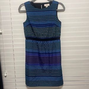 EUC ANN TAYLOR LOFT dress